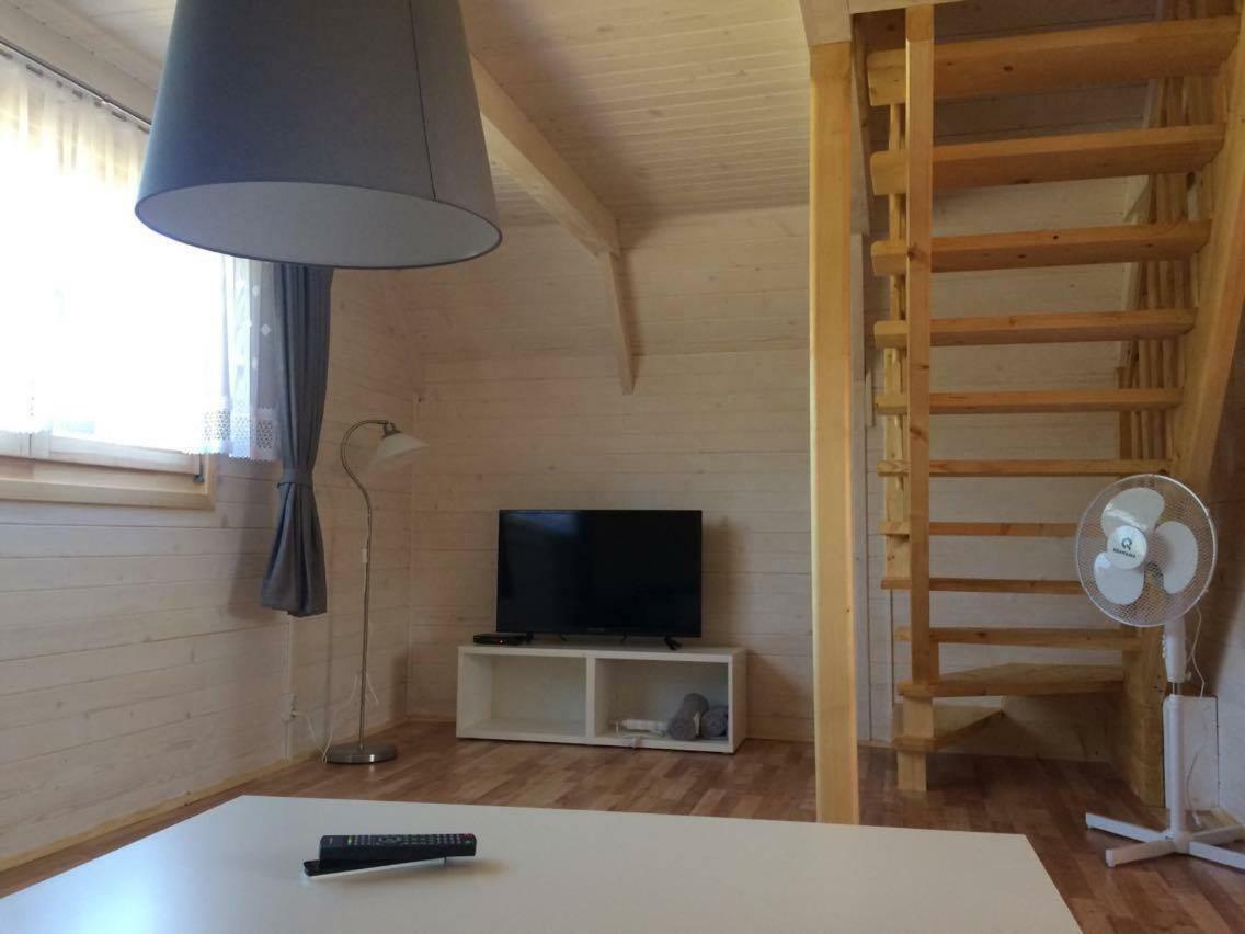 Sloneczna Przystan Villa Sasino Exteriör bild