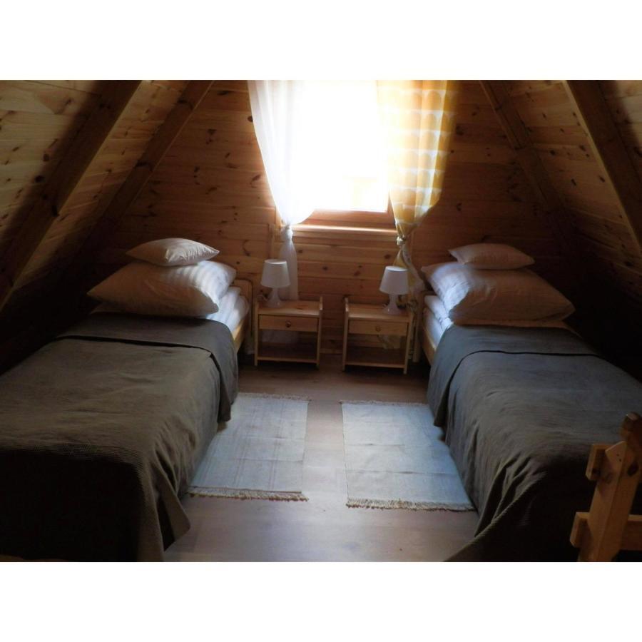 Sloneczna Przystan Villa Sasino Exteriör bild