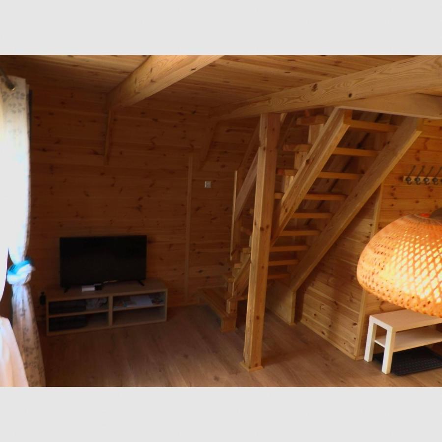 Sloneczna Przystan Villa Sasino Exteriör bild