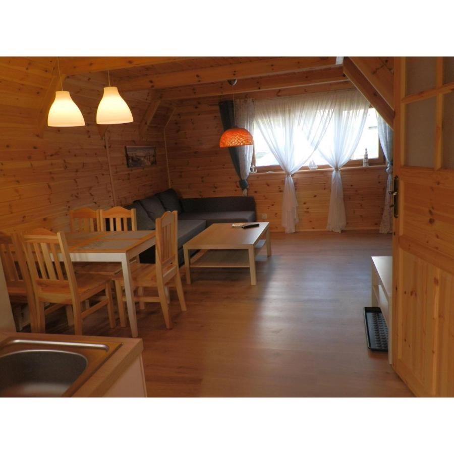 Sloneczna Przystan Villa Sasino Exteriör bild