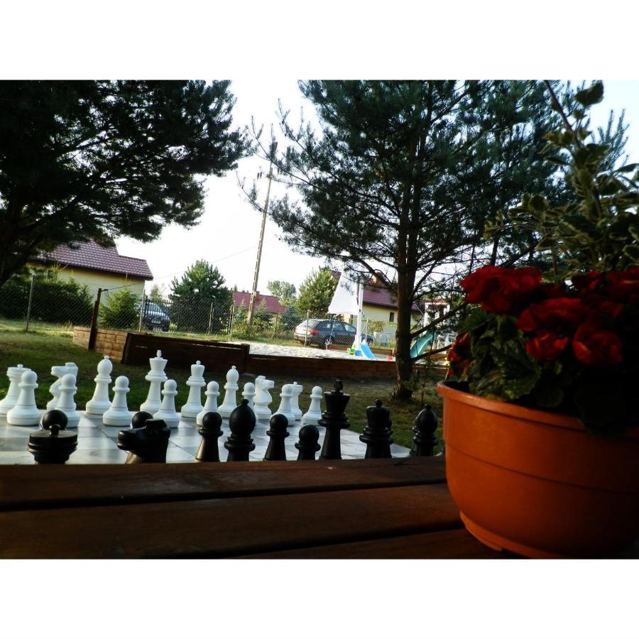 Sloneczna Przystan Villa Sasino Exteriör bild